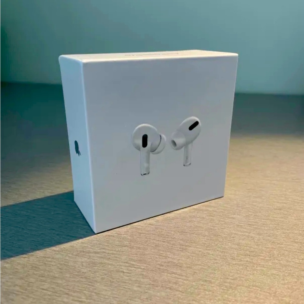 Apple Airpod Pros 2nd gen unopened (ANC) noise cancellation